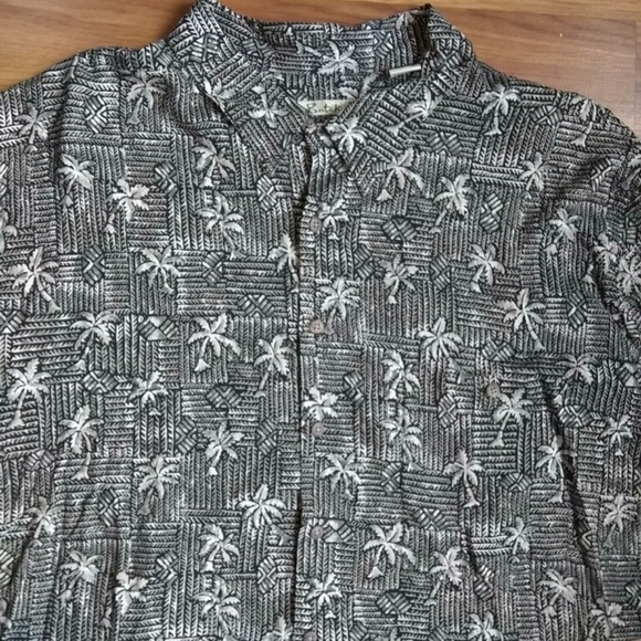 Batik Bay Other - A Lite weight flowy men's dress shirt NWOT